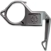 Thyrm SwitchBack DF Flashlight Ring, Urban Grey