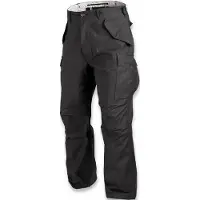Helikon Tex M65 reg M housut, musta
