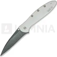 Kershaw Leek A/O Damascus kääntöveitsi