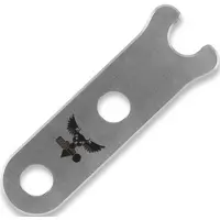 Audacious Concept Knife Tool V5.X Key - Titanium - Satin