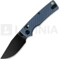 Vosteed Porcupine ModSwap - Blackwash - G10 kääntöveitsi, sininen