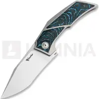 Reate T3500 Crosscut Arctic Storm Fatcarbon kääntöveitsi