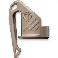Thyrm Low Profile Carry Clip, Flat Dark Earth