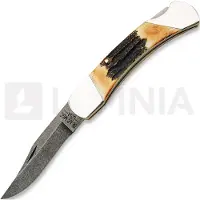 Bear & Son Folding Hunter Stag kääntöveitsi