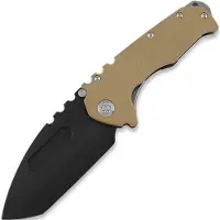 Medford Praetorian G Coyote Tan kääntöveitsi