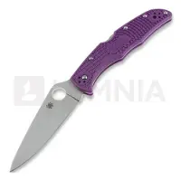 Spyderco Endura 4 Purple C10FPPR pocket knife