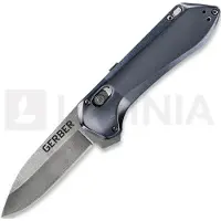 Gerber Highbrow Pivot Lock A/O kääntöveitsi, sininen