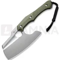 CIVIVI Aratra Fixed Blade Green