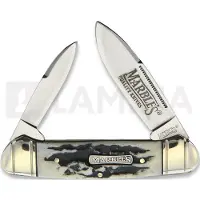 Marbles Black Stag Large Canoe linkkuveitsi