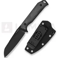 Kizer Cutlery Begleiter Fixed Blade Micarta