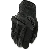 Mechanix M-Pact Covert taktiset käsineet, S, musta