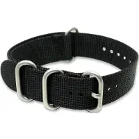 Prometheus Design Werx Ti-HDR Strap 22mm - Black