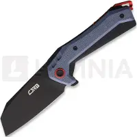 CJRB Tigris Linerlock AR-RPM9 Blue/Black kääntöveitsi