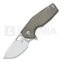Fox knives Suru Micarta Lamnia Exclusive kääntöveitsi
