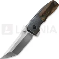 Begg Knives Seishin Birch kääntöveitsi