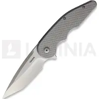 VDK Knives Wasp Framelock Gray