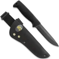 Peltonen Knives Sissipuukko M07 Leijonavaakunalla