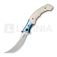 CRKT Ritual Linerlock Ivory A/O kääntöveitsi