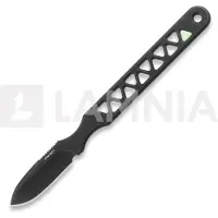 Audacious Concept Backcountry Scalpel Gen.3 - CPM-20CV - Blackwashed veitsi