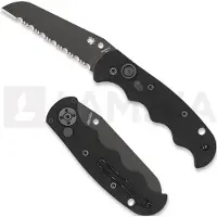 Spyderco Auto Autonomy Button Lock