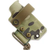 Peltonen Knives Pikkusissin Kydex Tuppi, Multicam, FS