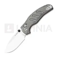 Kizer Cutlery Sheepdog C01C Elmax kääntöveitsi, Norplex Ultrex Micarta, Satin