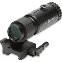 Sightmark T-5 Magnifier with LQD Flip to Side Mount