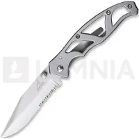 Gerber Paraframe II Clip Point Serr SS