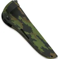 Peltonen Knives Sissipuukon komposiittituppi M07, Suomi Camo