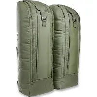 Tasmanian Tiger Front-Side pouch 16 (Pair), laukku, vihreä