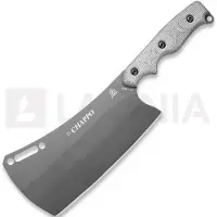Tops knives El Chappo Cleaver ECHA-02 Sniper Grey