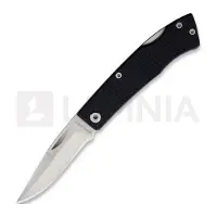 Rough Ryder Black G10 Lockback