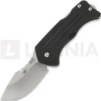 1881 Knifeworks Lombard kääntöveitsi, Black G-10