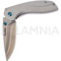 Smith's Sharpeners Noesis Framelock Gray