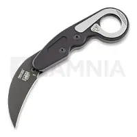 CRKT Provoke kääntöveitsi, musta
