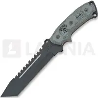 Tops knives Steel Eagle Sawback veitsi, tanto