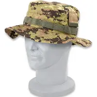 Defcon 5 Jungle Cap With Coolmax M, camo