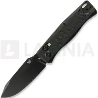 Flytanium Beef - Pitch Black / Black PVD kääntöveitsi