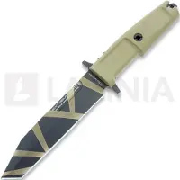 Extrema ratio Fulcrum S Desert Warfare veitsi