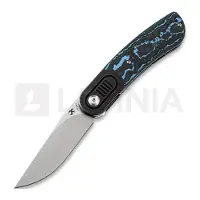 Kansept Knives Reverie Framelock Blue