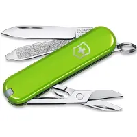 Victorinox Classic SD Smashed Avocado monitoimityökalu