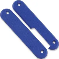 MKM Knives Spare Scales Malga 6, blue G10