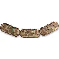 Savotta Valjas 3-piece Belt Pad (Color: Multicam)