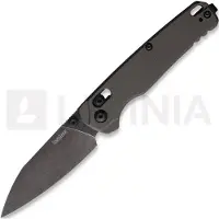 Kershaw Bel Air - Blackwash - Gray kääntöveitsi