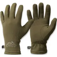 Helikon Tex Trekker Outback käsineet, S, oliivinvihreä