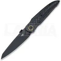 Bestech Prydwen - PVD - CF kääntöveitsi