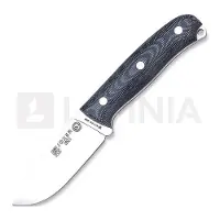 Joker BS9 Ursus selviytymispuukko, Black Canvas Micarta