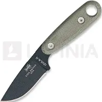 ESEE Izula II kit, musta