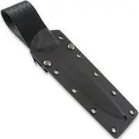 Peltonen Knives Sissipuukon kydex tuppi M95, musta