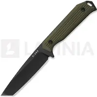 Kizer Cutlery Begleiter Fixed Blade Green